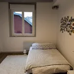 Maison De Ville Calme Rouen St.Paul 2Ch Proche Chu