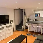 Maison De Ville Calme Rouen St.Paul 2Ch Proche Chu