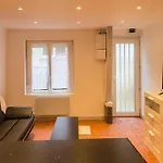 Maison De Ville Calme Rouen St.Paul 2Ch Proche Chu