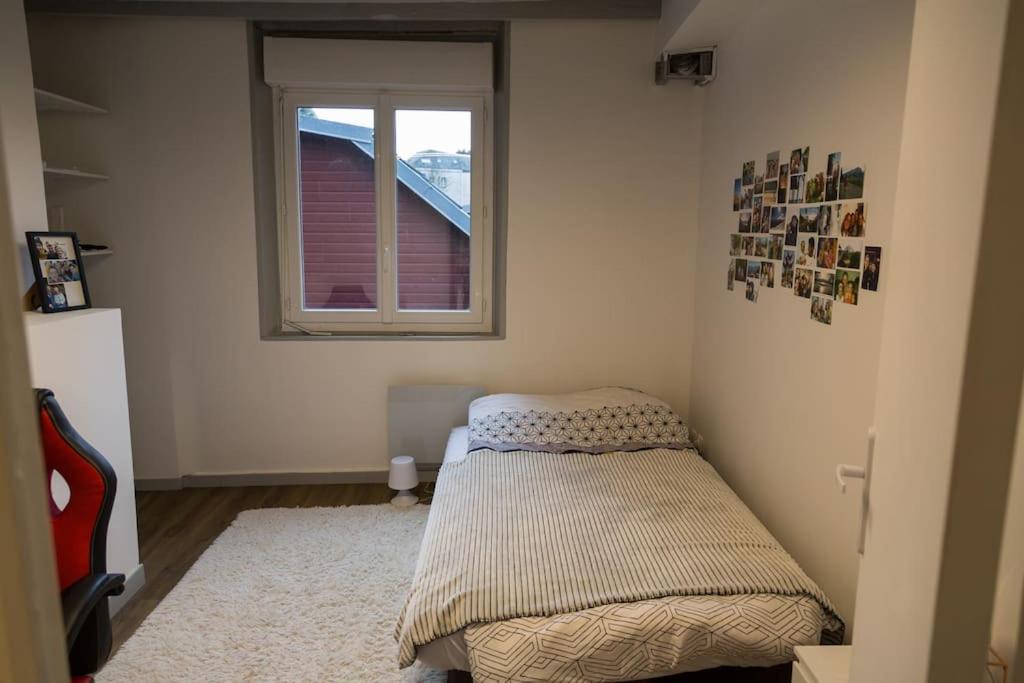Holiday home Maison De Calme St.paul 2ch Proche Chu