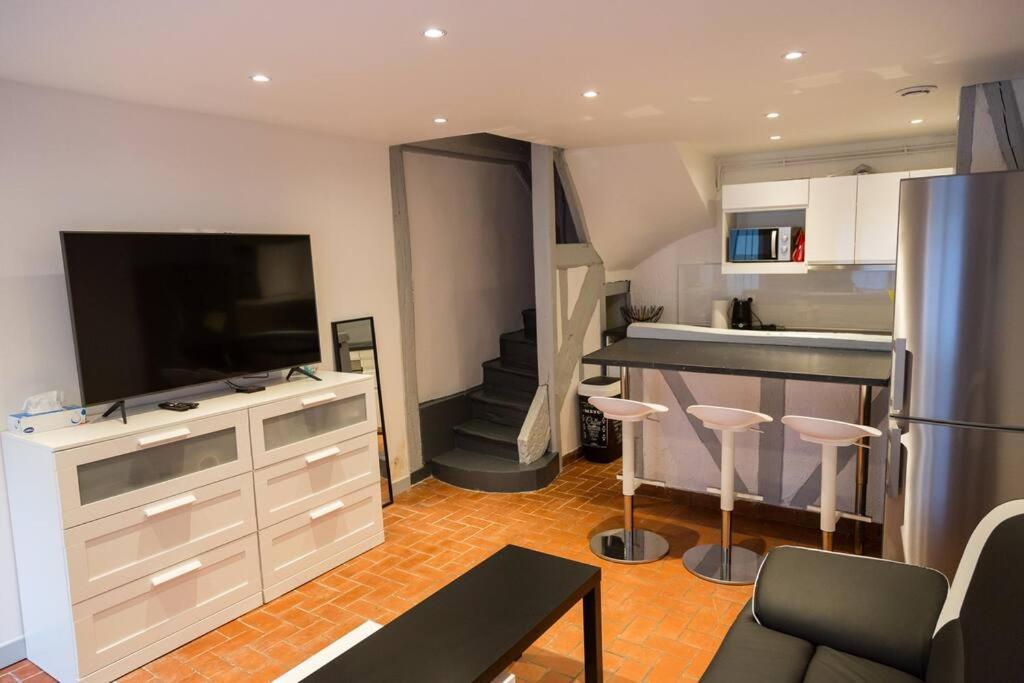 Maison De Calme St.paul 2ch Proche Chu