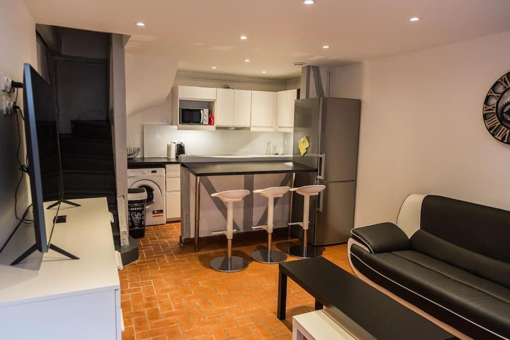 Maison De Calme St.paul 2ch Proche Chu Holiday home