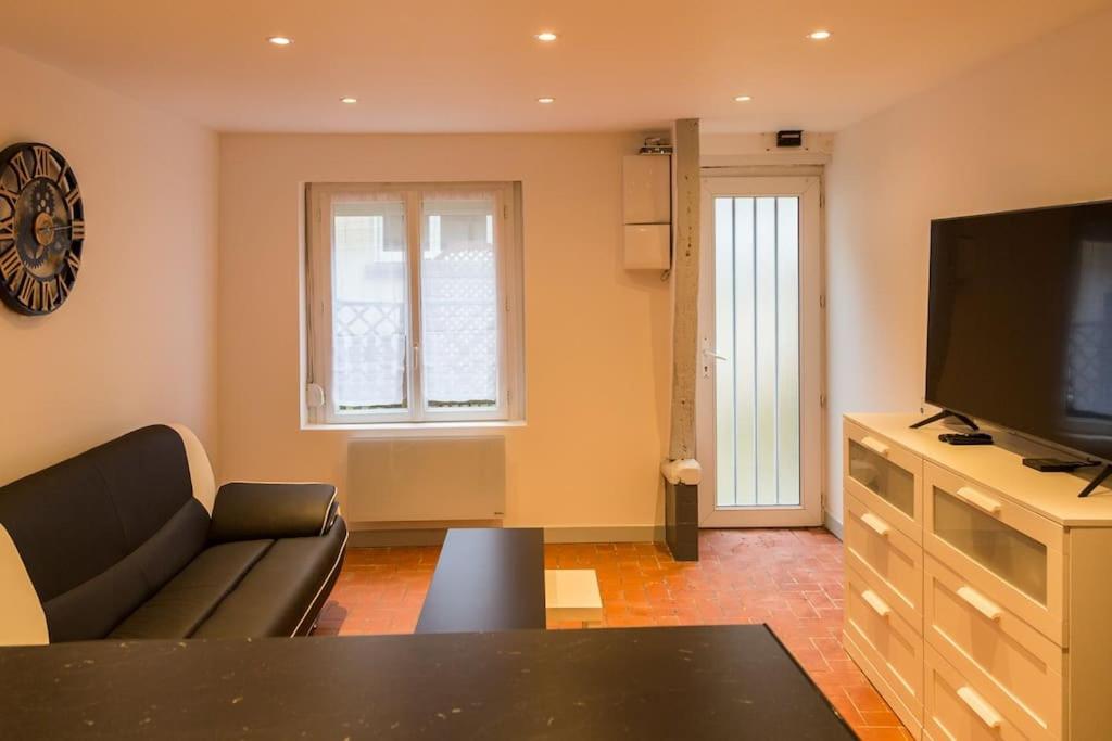 Maison De Calme St.paul 2ch Proche Chu * Rouen