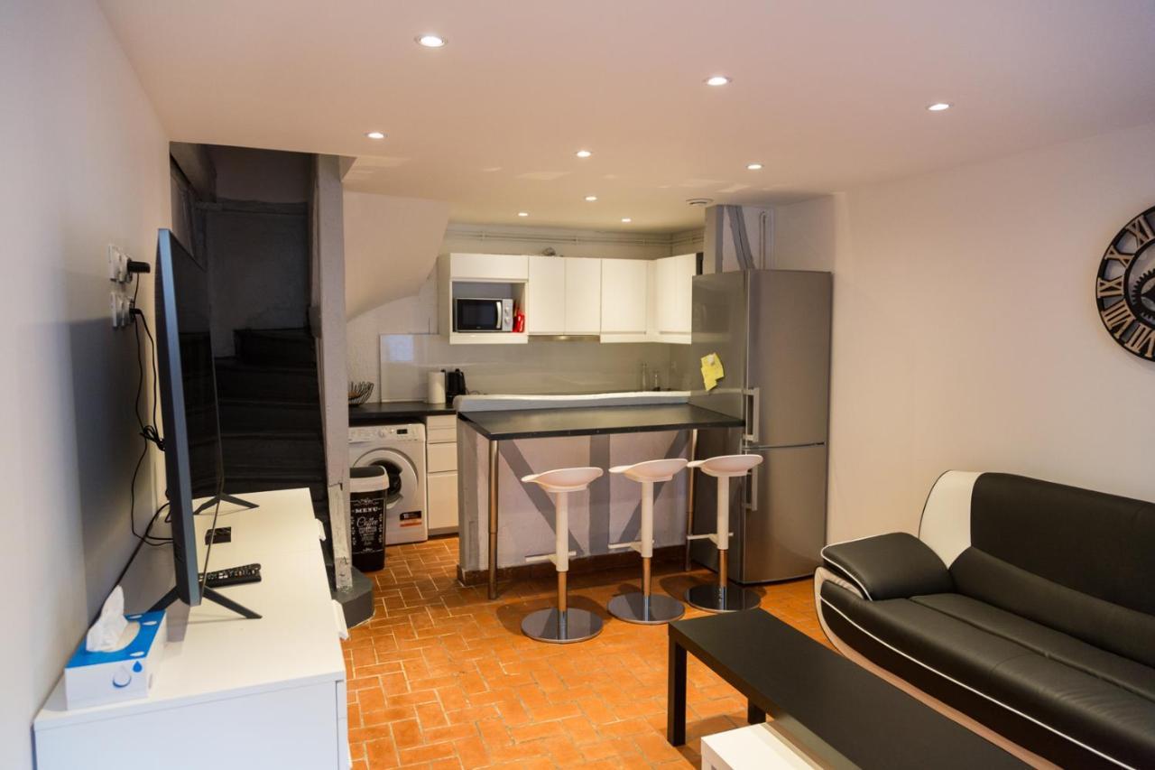 Maison De Calme St.paul 2ch Proche Chu Ferienhaus *
